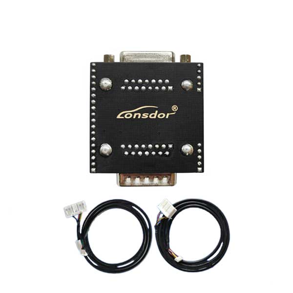 Lonsdor - 8A4A - Super ADP 8A/4A Adapter for Toyota Lexus Proximity Key Programming with Lonsdor K518 - PREORDER - UHS Hardware Lonsdor - 8A4A - Super ADP 8A/4A Adapter for Toyota Lexus Proximity Key Programming with Lonsdor K518 - PREORDER - UHS Hardware
