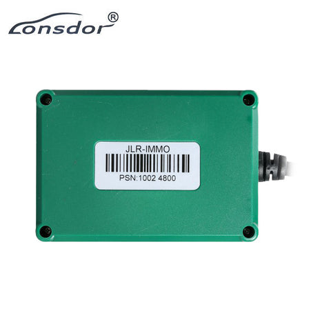 Lonsdor - JLR IMMO Key Programmer - OBD - Covers 95% of Jaguar and Land Rover Models Lonsdor - JLR IMMO Key Programmer - OBD - Covers 95% of Jaguar and Land Rover Models