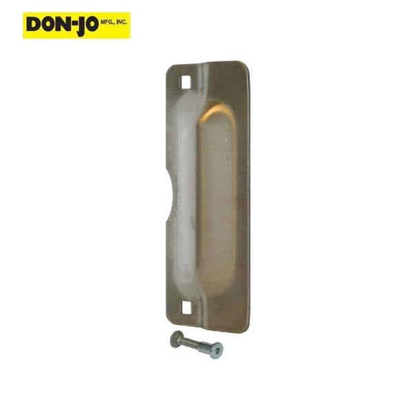 Don-Jo - PLP 111 EBF - Latch Protector - 11" Length - 3" Width - UHS Hardware Don-Jo - PLP 111 EBF - Latch Protector - 11" Length - 3" Width - UHS Hardware