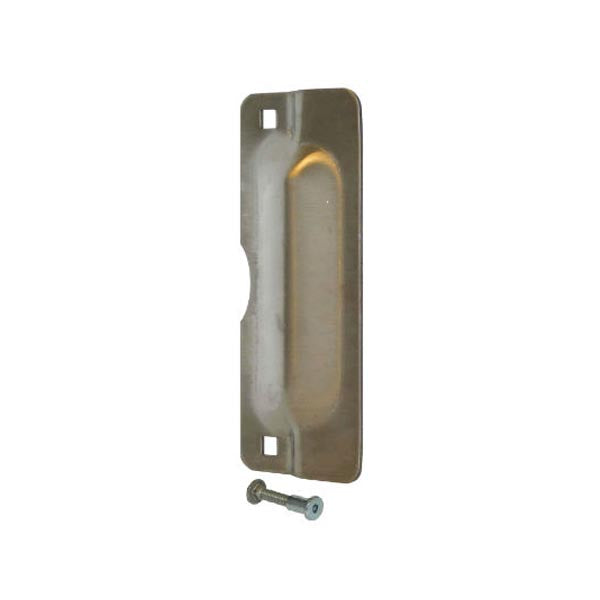 Don-Jo - LP 107 EBF - Latch Protector - 7" Length - 2-3/4" Width - UHS Hardware