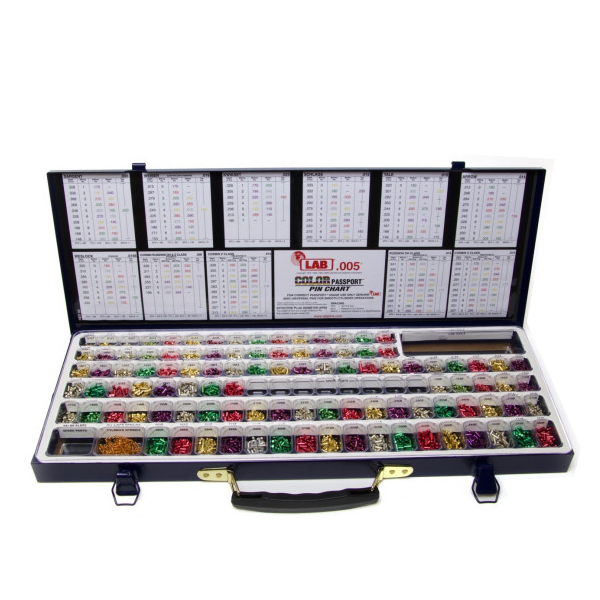 LAB Pro Rekeying Pin Kit .005 - UHS Hardware LAB Pro Rekeying Pin Kit .005 - UHS Hardware