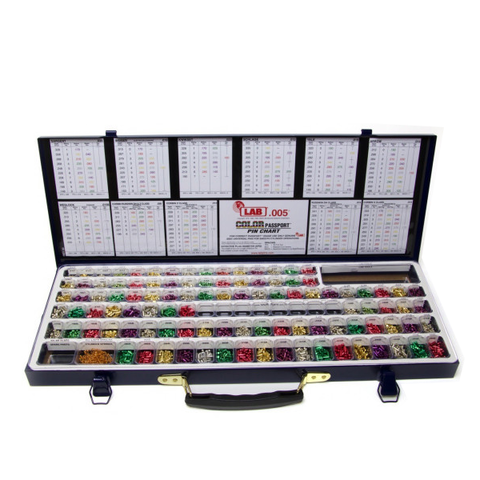 LAB Pro Rekeying Pin Kit .005 - UHS Hardware LAB Pro Rekeying Pin Kit .005 - UHS Hardware