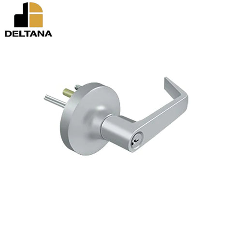 Deltana - Lever Trim For Ex it Device 80 Storeroom Function Deltana - Lever Trim For Ex it Device 80 Storeroom Function