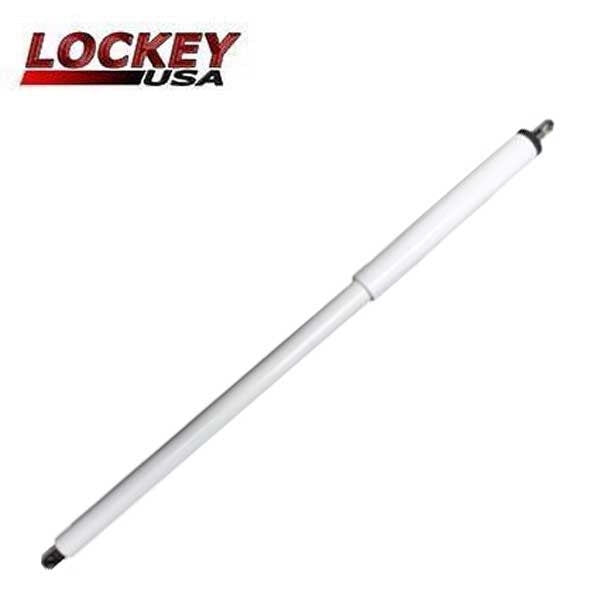 Lockey - TB250 - Adjustable Hydraulic Gate Closer - (50-125 lbs) - UHS Hardware Lockey - TB250 - Adjustable Hydraulic Gate Closer - (50-125 lbs) - UHS Hardware