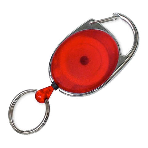 LuckyLine - 64001 - Oval Retractor - Assorted - 1 Pack - UHS Hardware LuckyLine - 64001 - Oval Retractor - Assorted - 1 Pack - UHS Hardware