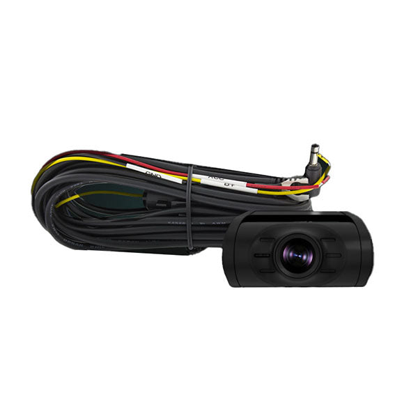 Firstech - Momento - M6 1080p HD Dual Dash Camera - WiFi - UHS Hardware