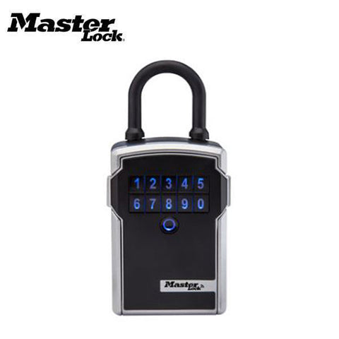 Master Lock - 5440EC - Portable Lock Box - Bluetooth - Outdoor - Keyless - UHS Hardware Master Lock - 5440EC - Portable Lock Box - Bluetooth - Outdoor - Keyless - UHS Hardware