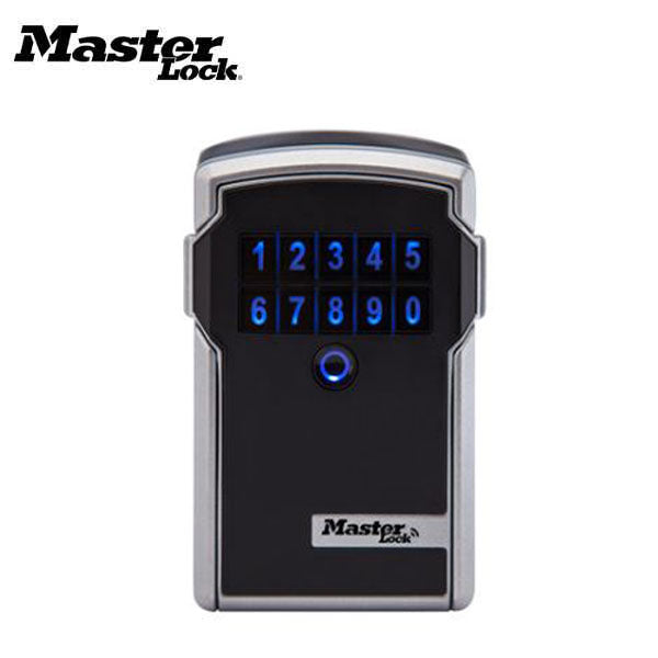 Master Lock - 5441EC - Wall-Mount Lock Box - Bluetooth - Keyless - UHS Hardware Master Lock - 5441EC - Wall-Mount Lock Box - Bluetooth - Keyless - UHS Hardware