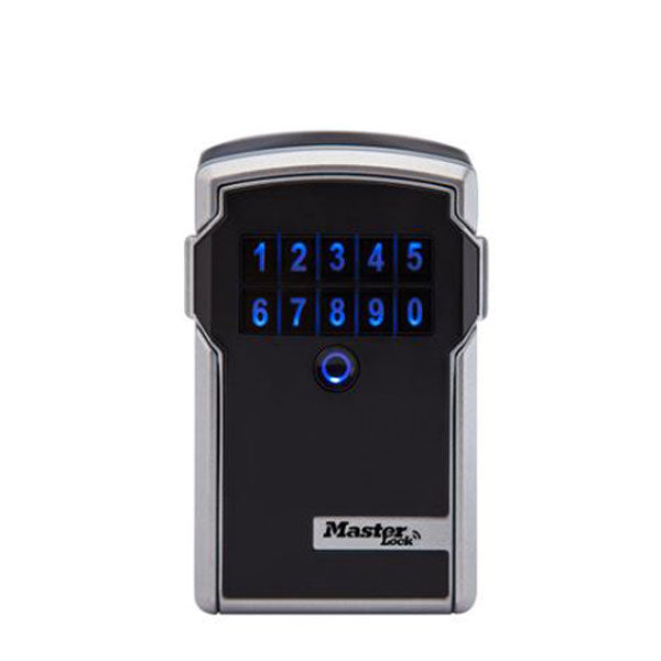 Master Lock - 5441EC - Wall-Mount Lock Box - Bluetooth - Keyless - UHS Hardware Master Lock - 5441EC - Wall-Mount Lock Box - Bluetooth - Keyless - UHS Hardware