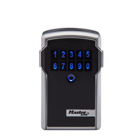Master Lock - 5441EC - Wall-Mount Lock Box - Bluetooth - Keyless - UHS Hardware Master Lock - 5441EC - Wall-Mount Lock Box - Bluetooth - Keyless - UHS Hardware