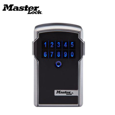 Master Lock - 5441EC - Wall-Mount Lock Box - Bluetooth - Keyless - UHS Hardware Master Lock - 5441EC - Wall-Mount Lock Box - Bluetooth - Keyless - UHS Hardware