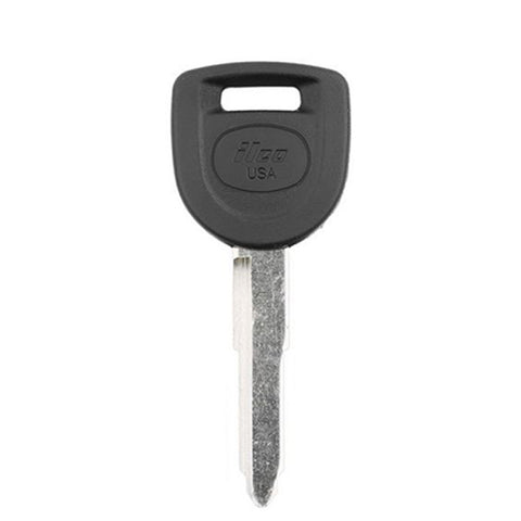 2003-2016 Mazda - MAZ24R - Transponder Key - (TEXAS ID 4D 63 80 BIT Chip) - UHS Hardware 2003-2016 Mazda - MAZ24R - Transponder Key - (TEXAS ID 4D 63 80 BIT Chip) - UHS Hardware