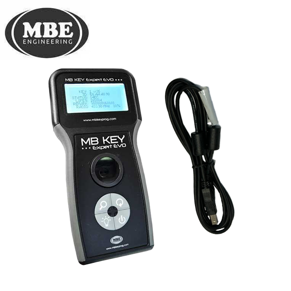 MBE - MB Key Expert EVO - Mercedes Benz Key Tool - UHS Hardware MBE - MB Key Expert EVO - Mercedes Benz Key Tool - UHS Hardware