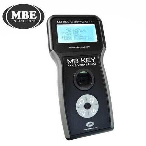 MBE - MB Key Expert EVO - Mercedes Benz Key Tool - UHS Hardware MBE - MB Key Expert EVO - Mercedes Benz Key Tool - UHS Hardware