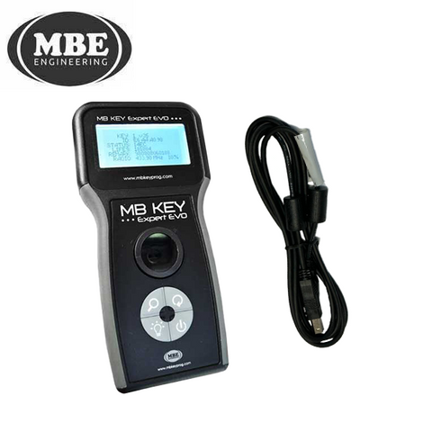 MBE - MB Key Expert EVO - Mercedes Benz Key Tool - UHS Hardware MBE - MB Key Expert EVO - Mercedes Benz Key Tool - UHS Hardware