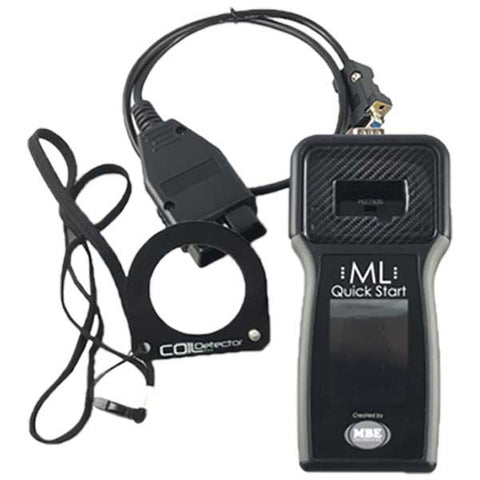 MBE - ML Quick Start - Key Tool for ML W163 Keys - UHS Hardware MBE - ML Quick Start - Key Tool for ML W163 Keys - UHS Hardware
