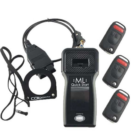 MBE - ML Quick Start - Key Tool for ML W163 Keys - UHS Hardware MBE - ML Quick Start - Key Tool for ML W163 Keys - UHS Hardware