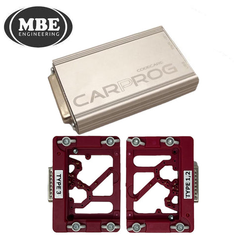 MBE - CARPROG IMMO & Mercedes SKREEM Click'n Go Adapters Set Bundle (Includes 1 Year Subscription) - UHS Hardware MBE - CARPROG IMMO & Mercedes SKREEM Click'n Go Adapters Set Bundle (Includes 1 Year Subscription) - UHS Hardware