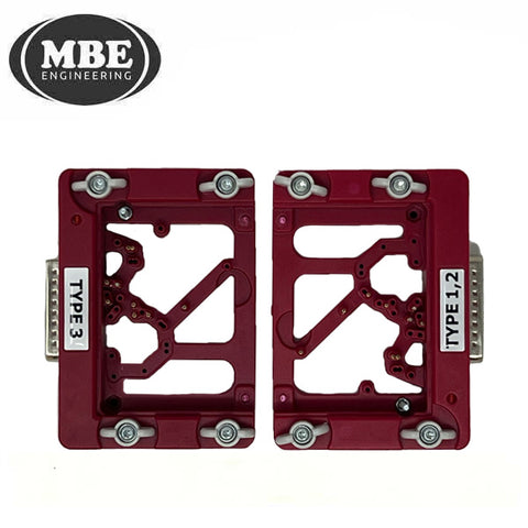 MBE - Mercedes SKREEM Click'n Go Adapters Set - UHS Hardware MBE - Mercedes SKREEM Click'n Go Adapters Set - UHS Hardware