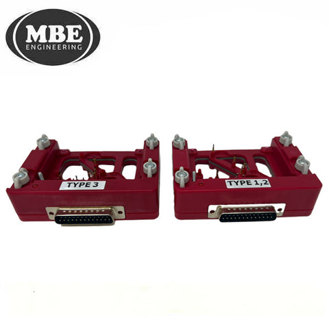 MBE - Mercedes SKREEM Click'n Go Adapters Set - UHS Hardware MBE - Mercedes SKREEM Click'n Go Adapters Set - UHS Hardware