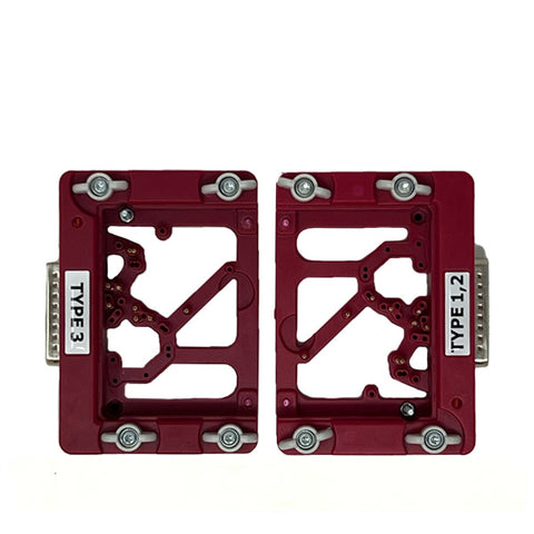 MBE - Mercedes SKREEM Click'n Go Adapters Set - UHS Hardware MBE - Mercedes SKREEM Click'n Go Adapters Set - UHS Hardware