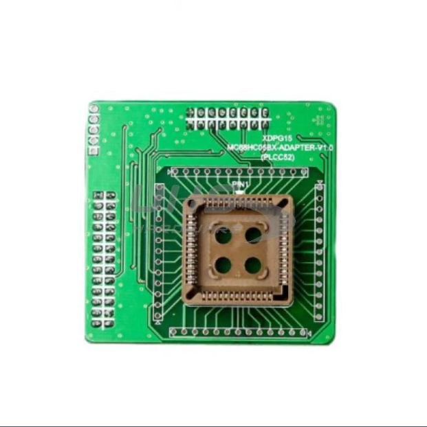 MC68HC05BX (PLCC52) Adapter XDPG15EN for VVDI PROG (Xhorse) - UHS Hardware MC68HC05BX (PLCC52) Adapter XDPG15EN for VVDI PROG (Xhorse) - UHS Hardware