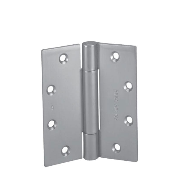 McKinney - TA314 - Full Mortise Hinge - 3 Knuckle - 4.5 "x 4.5" - Standard Weight - ElectroLynx Connector - Stainless Steel - UHS Hardware McKinney - TA314 - Full Mortise Hinge - 3 Knuckle - 4.5 "x 4.5" - Standard Weight - ElectroLynx Connector - Stainless Steel - UHS Hardware