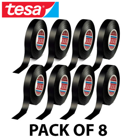 Firstech - TESA - 4173 - Soft PVC - 19mm x 33mm (Pack of 8) - UHS Hardware Firstech - TESA - 4173 - Soft PVC - 19mm x 33mm (Pack of 8) - UHS Hardware