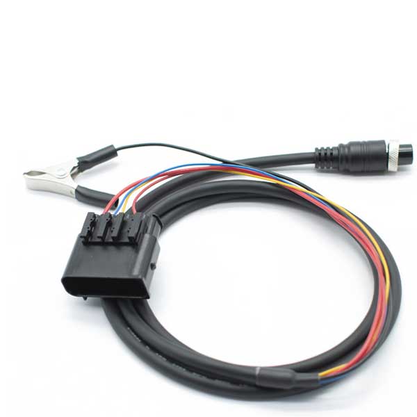 Magic - FLX2.23 - Bench Cable for BMW - Connect FlexBox Port F to BMW DKG 2nd Generation - UHS Hardware