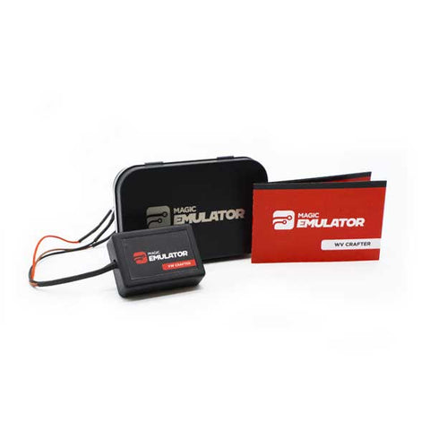 Magic - VW - ESL ELV Steering Lock Emulator - UHS Hardware Magic - VW - ESL ELV Steering Lock Emulator - UHS Hardware