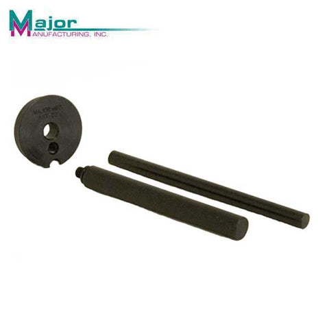 Major Mfg - HIT-22 - Mortise Cylinder Drill Guide - Hole Saw Pilot - Extractor Handle - UHS Hardware Major Mfg - HIT-22 - Mortise Cylinder Drill Guide - Hole Saw Pilot - Extractor Handle - UHS Hardware