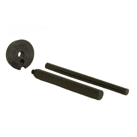 Major Mfg - HIT-22 - Mortise Cylinder Drill Guide - Hole Saw Pilot - Extractor Handle - UHS Hardware Major Mfg - HIT-22 - Mortise Cylinder Drill Guide - Hole Saw Pilot - Extractor Handle - UHS Hardware