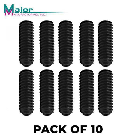 Major Mfg - LS-12 - Set Screws For Mortise Locks (Pack of 10) - UHS Hardware Major Mfg - LS-12 - Set Screws For Mortise Locks (Pack of 10) - UHS Hardware