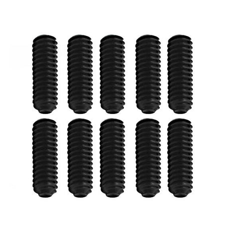 Major Mfg - LS-12 - Set Screws For Mortise Locks (Pack of 10) - UHS Hardware Major Mfg - LS-12 - Set Screws For Mortise Locks (Pack of 10) - UHS Hardware