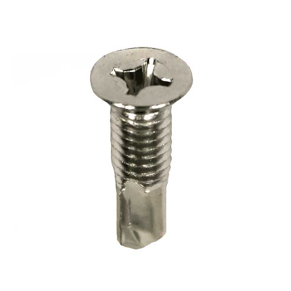 Major Mfg - LS-30-100 - Machine Screws For Steel Doors And Frames (Zinc Plate) (100 Pack) - UHS Hardware Major Mfg - LS-30-100 - Machine Screws For Steel Doors And Frames (Zinc Plate) (100 Pack) - UHS Hardware