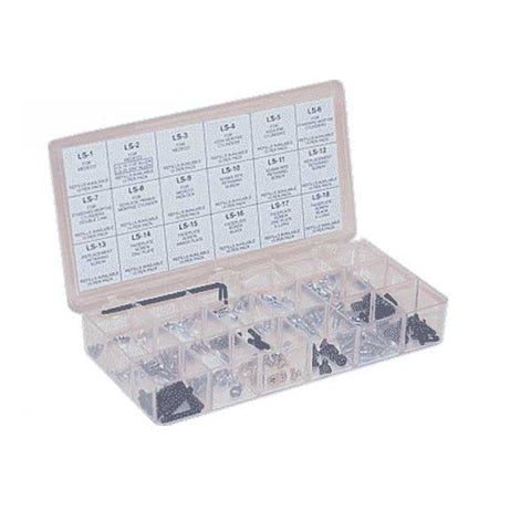 Major Mfg - LSA-1 - Locksmith Screw Assortment Kit #1 - UHS Hardware Major Mfg - LSA-1 - Locksmith Screw Assortment Kit #1 - UHS Hardware