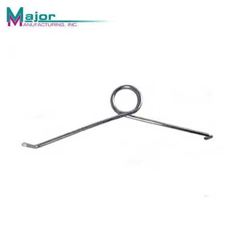 Major Mfg - S200-SPB - Spring Replacement spring for the Secret Gate Latch - UHS Hardware Major Mfg - S200-SPB - Spring Replacement spring for the Secret Gate Latch - UHS Hardware