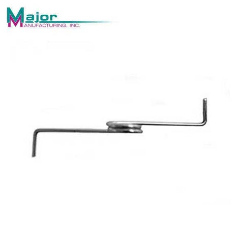 Major Mfg - S200-SPB - Spring Replacement spring for the Secret Gate Latch - UHS Hardware Major Mfg - S200-SPB - Spring Replacement spring for the Secret Gate Latch - UHS Hardware