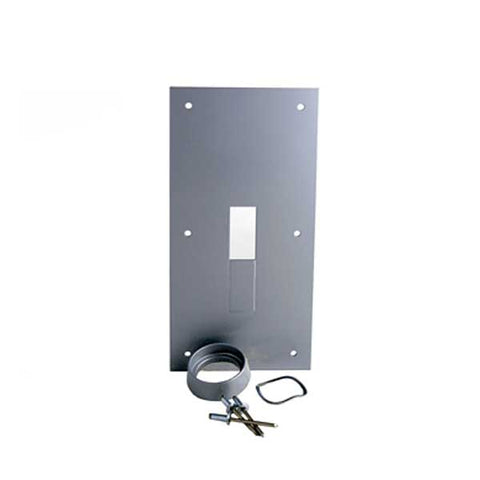 Major Mfg - SGA-1 - Strike / Cylinder Guard Set-- Aluminum Finish - UHS Hardware Major Mfg - SGA-1 - Strike / Cylinder Guard Set-- Aluminum Finish - UHS Hardware