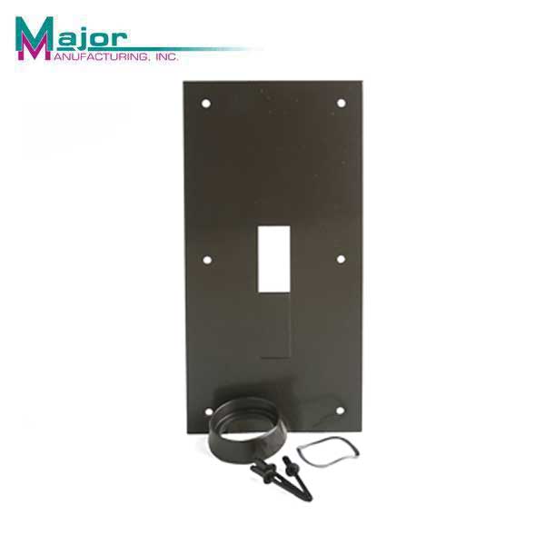 Major Mfg - SGD-1 - Strike / Cylinder Guard Set- Duranodic Finish - UHS Hardware Major Mfg - SGD-1 - Strike / Cylinder Guard Set- Duranodic Finish - UHS Hardware