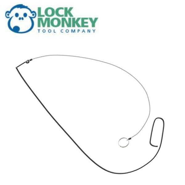 Lock Monkey - MK200 - Under-the-Door Lever Opener Tool – UHS Hardware