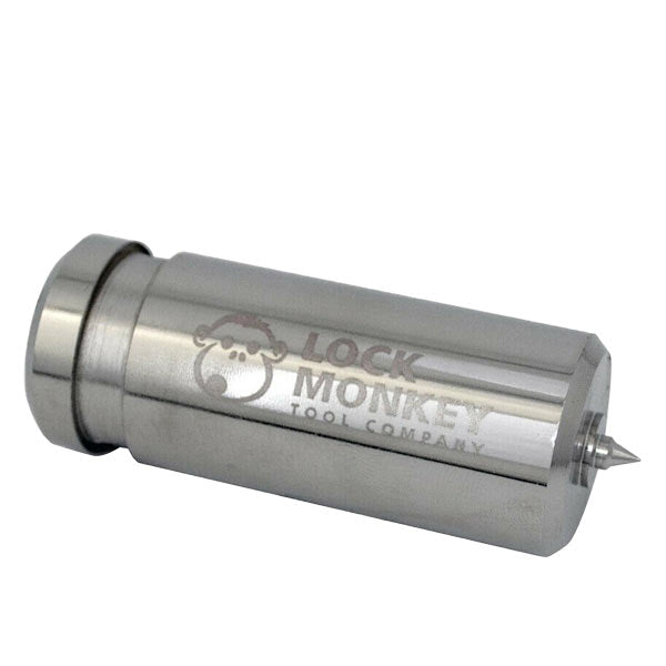 Lock Monkey - MK300 - Solid Stainless Steel Door Strike Locator - UHS Hardware Lock Monkey - MK300 - Solid Stainless Steel Door Strike Locator - UHS Hardware