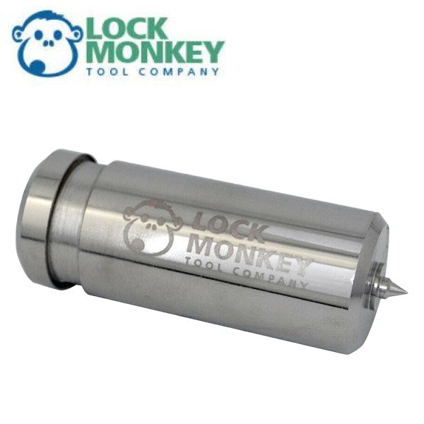 Lock Monkey - MK300 - Solid Stainless Steel Door Strike Locator - UHS Hardware Lock Monkey - MK300 - Solid Stainless Steel Door Strike Locator - UHS Hardware