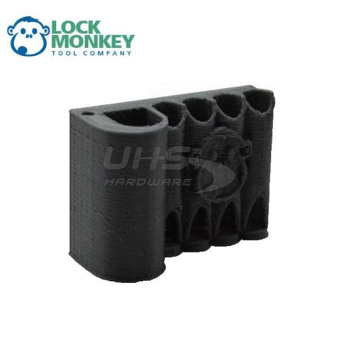 Bit & Tool Holder for 3D Xtreme/3D Pro (MK702) (LOCK MONKEY) - UHS Hardware Bit & Tool Holder for 3D Xtreme/3D Pro (MK702) (LOCK MONKEY) - UHS Hardware