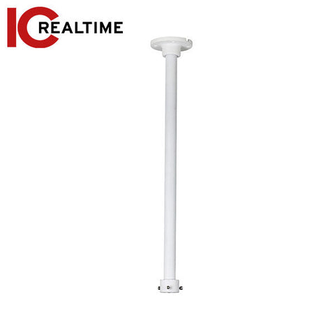 IC Realtime - MNT-CEILING-30 / Ceiling Mount Only Compatible With MNT-ADAPT-SM IC Realtime - MNT-CEILING-30 / Ceiling Mount Only Compatible With MNT-ADAPT-SM