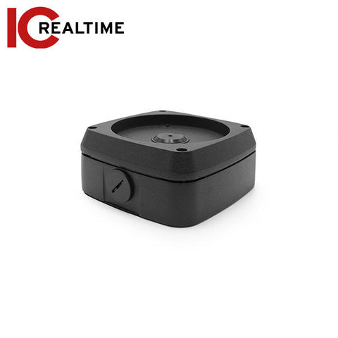 IC Realtime - MNT-JBOX-AVSPANO / Outdoor Weatherproof Round Junction Box For AVS-PANO-A007 IC Realtime - MNT-JBOX-AVSPANO / Outdoor Weatherproof Round Junction Box For AVS-PANO-A007
