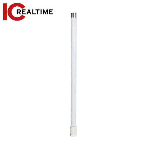 IC Realtime - MNT-POLEXT-30 / Extension Pole For MNT-CEILING-30 IC Realtime - MNT-POLEXT-30 / Extension Pole For MNT-CEILING-30