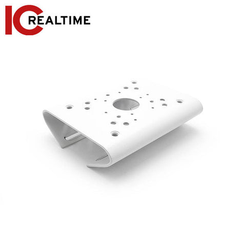 IC Realtime - MNT-POLIP / Pole Mount - Compatible With MNT-Arm - MNT-Box - MNT-Junction Box 1 - MNT-Junction Box 2 - PTZ-Domes IC Realtime - MNT-POLIP / Pole Mount - Compatible With MNT-Arm - MNT-Box - MNT-Junction Box 1 - MNT-Junction Box 2 - PTZ-Domes