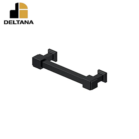 Deltana - Decorative Cabinet Pull - 4" - Manhattan - Solid Brass - Optional Finish Deltana - Decorative Cabinet Pull - 4" - Manhattan - Solid Brass - Optional Finish