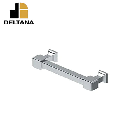 Deltana - Decorative Cabinet Pull - 4" - Manhattan - Solid Brass - Optional Finish Deltana - Decorative Cabinet Pull - 4" - Manhattan - Solid Brass - Optional Finish